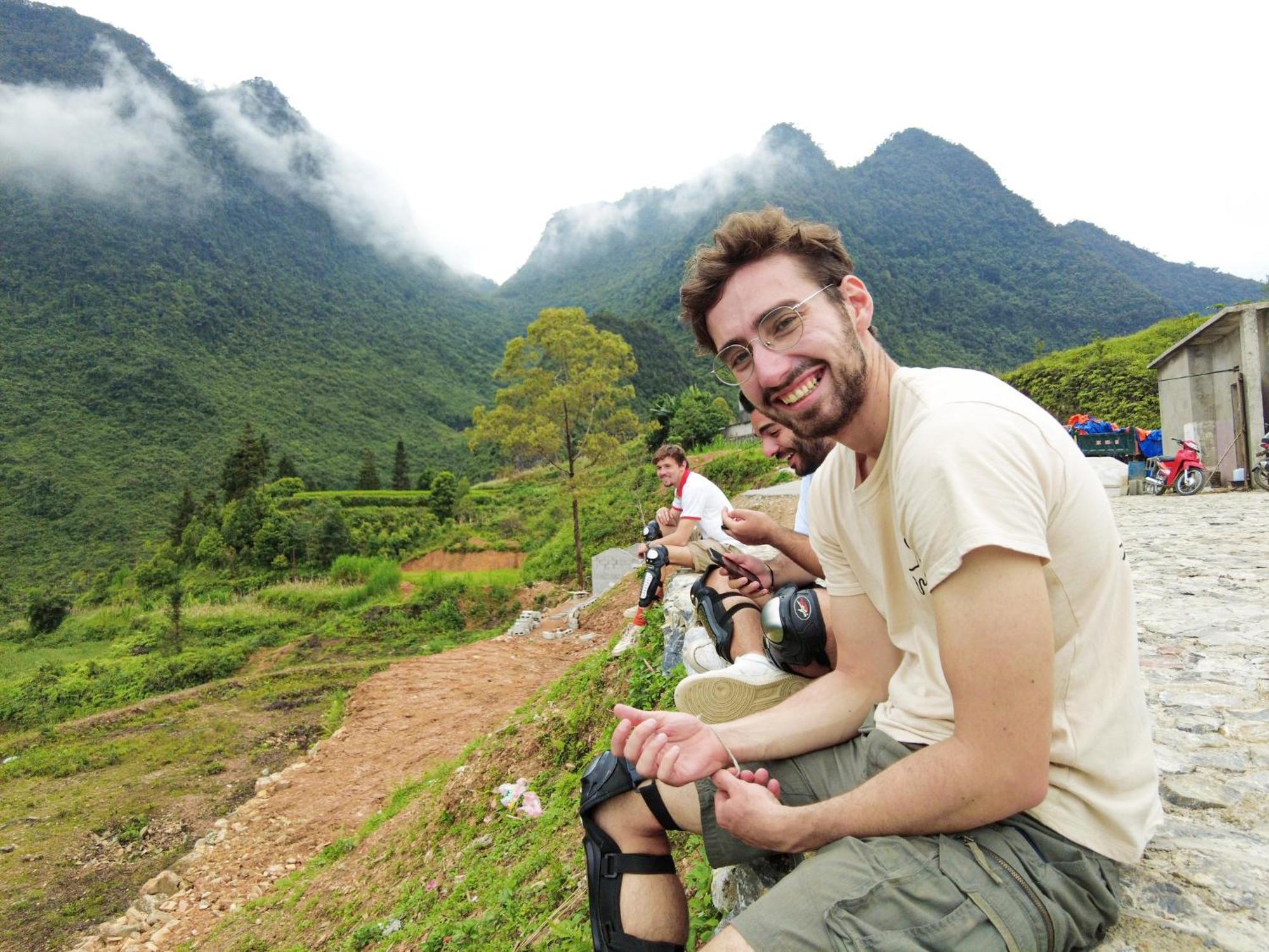 Lazy Cat Homestay - Motorbikes Rental & Tours Ha Giang Kültér fotó