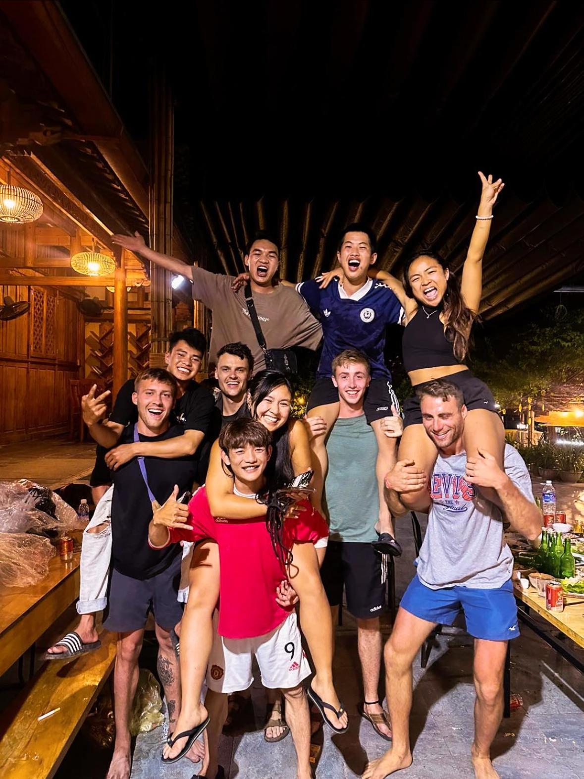 Lazy Cat Homestay - Motorbikes Rental & Tours Ha Giang Kültér fotó